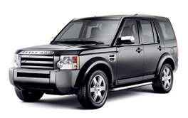 Land Rover Discovery 3 Engine