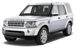 Land Rover Discovery 4 Engine