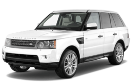 Range Rover Diesel Engine