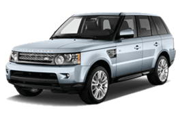 Range Rover Petrol Engine