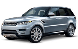 Range Rover Sport Engine