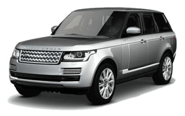 Range Rover Vogue Engine