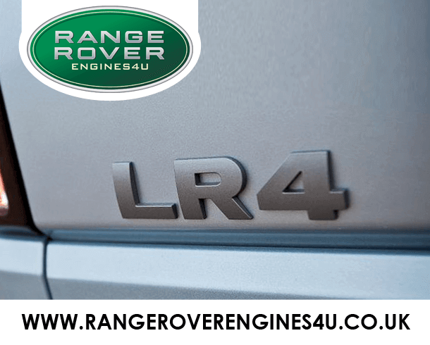 Reconditioned  Land Rover Discovery 4 Diesel Engines for sale