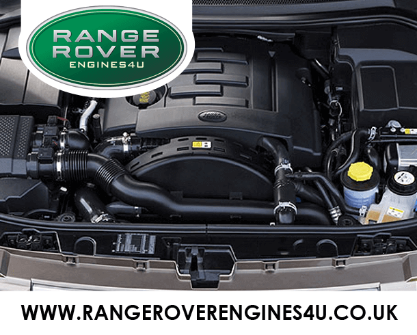 Reconditioned  Land Rover Discovery 4 Diesel Engines for sale