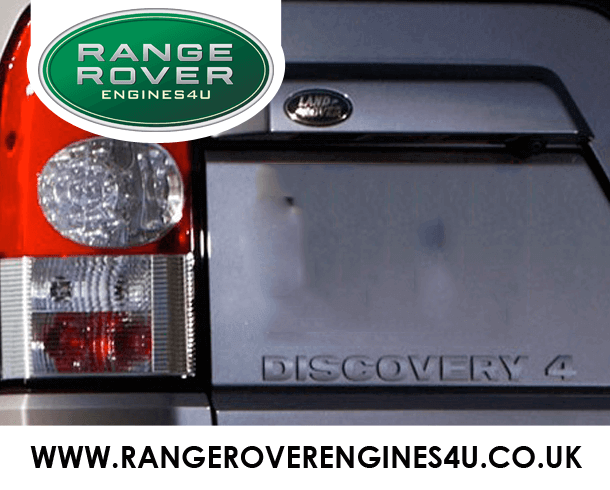  Land Rover Discovery 4 Engines for sale