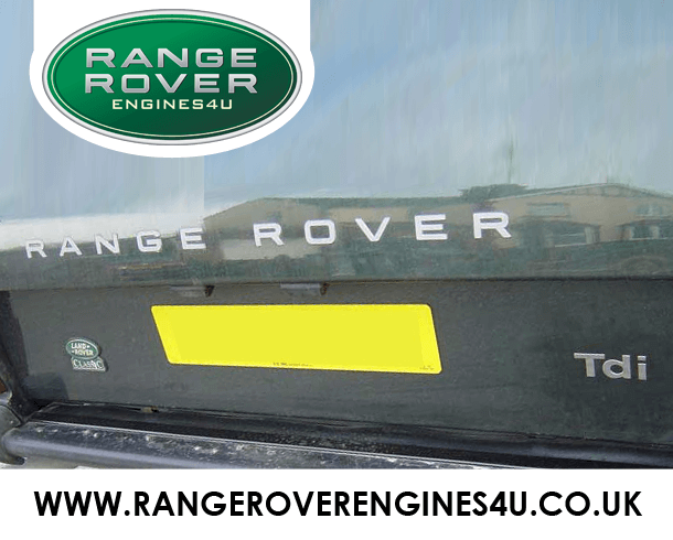  Range Rover Range Rover Diesel Engines for sale