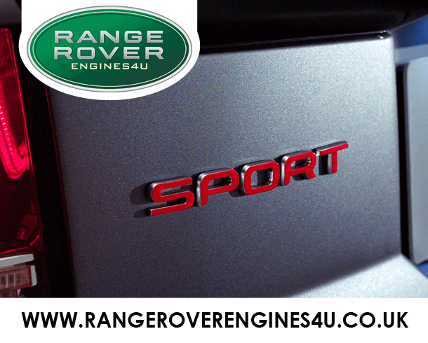  Range Rover Sport Engines for sale