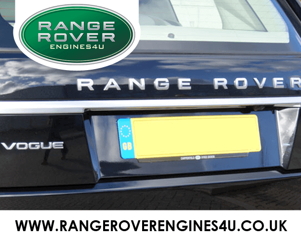  Range Rover Vogue Engines for sale