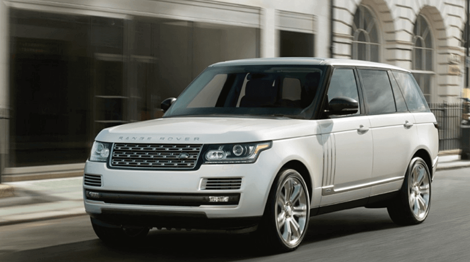 Range Rover