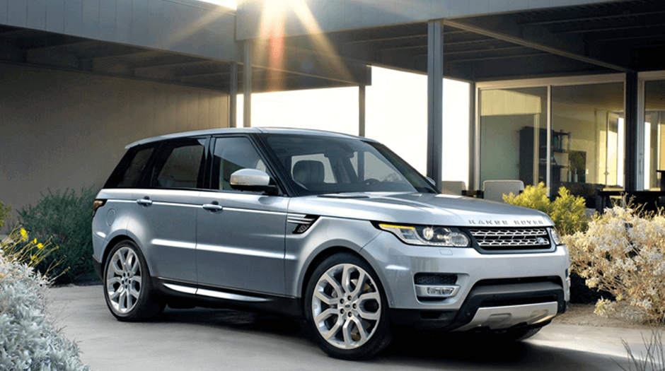 Range Rover