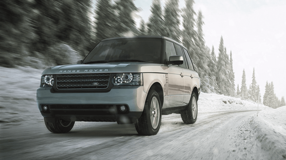 Range Rover