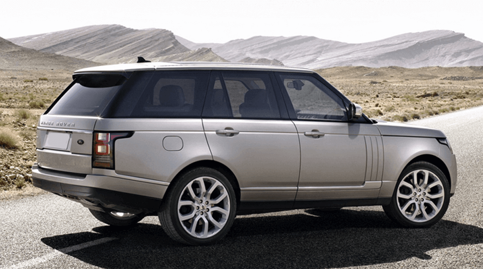 Range Rover